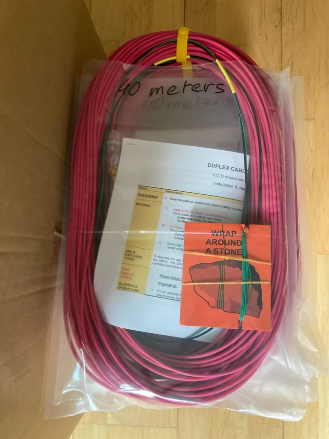 Kontinitro Surface Cable reel